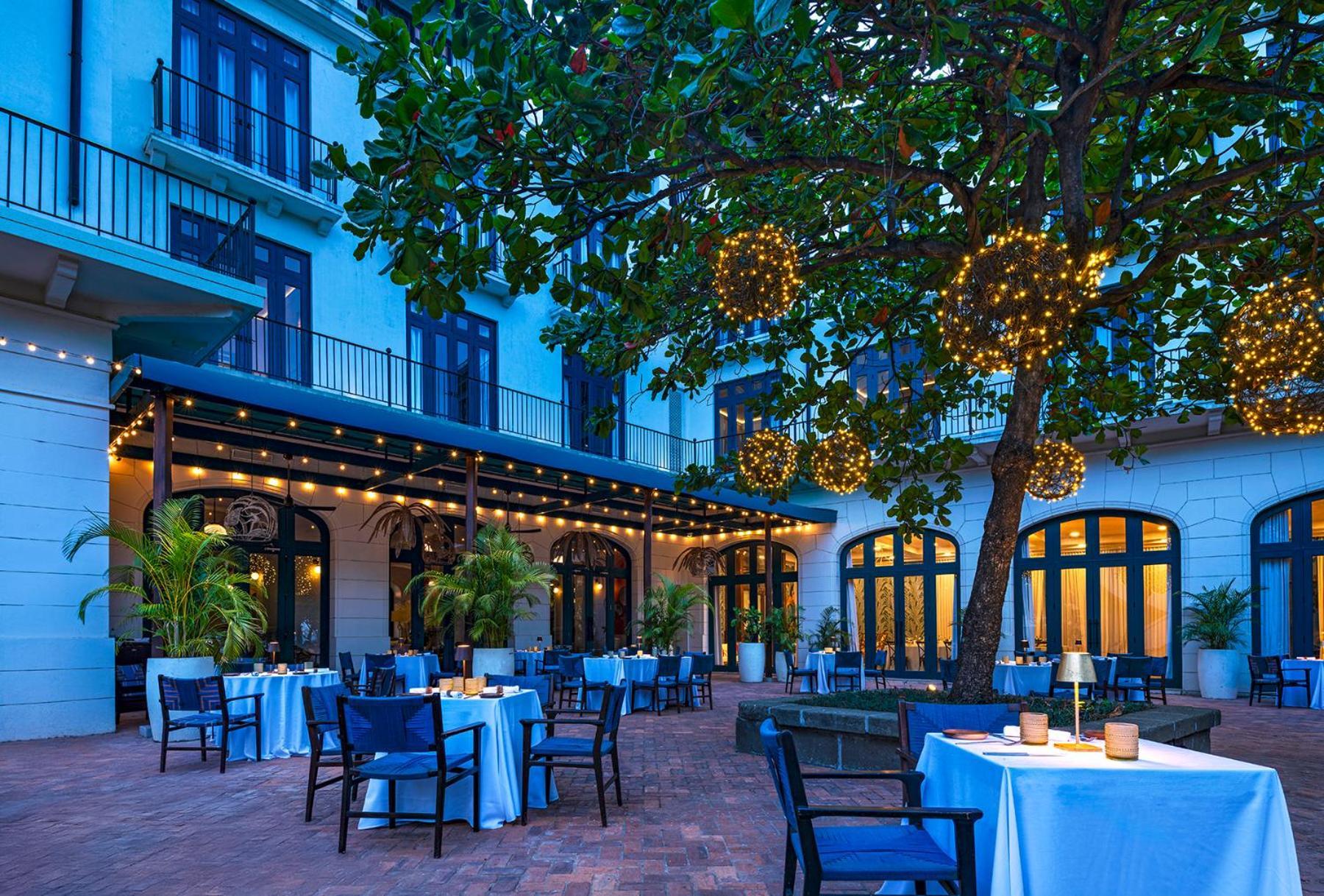 Santarena Hotel Las Catalinas Bagian luar foto