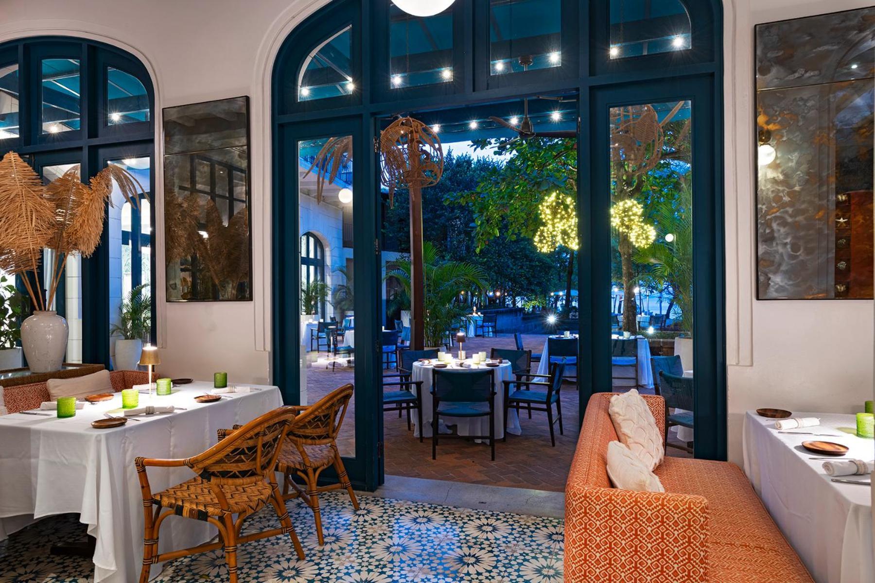 Santarena Hotel Las Catalinas Bagian luar foto