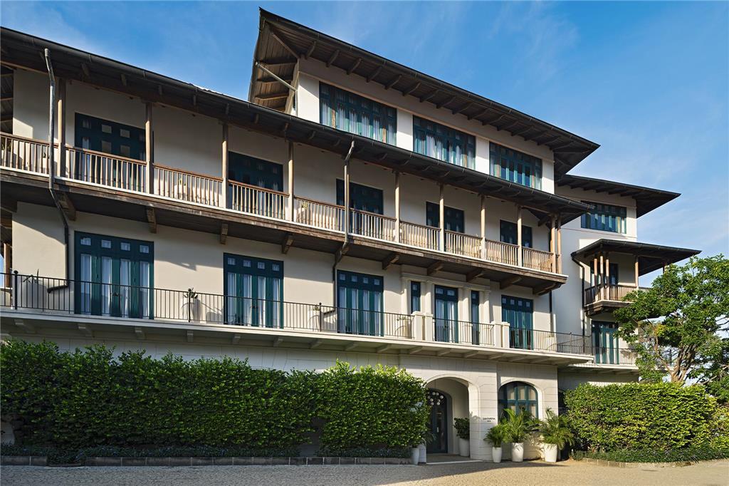 Santarena Hotel Las Catalinas Bagian luar foto