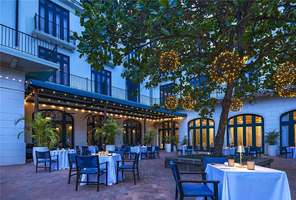 Santarena Hotel Las Catalinas Bagian luar foto