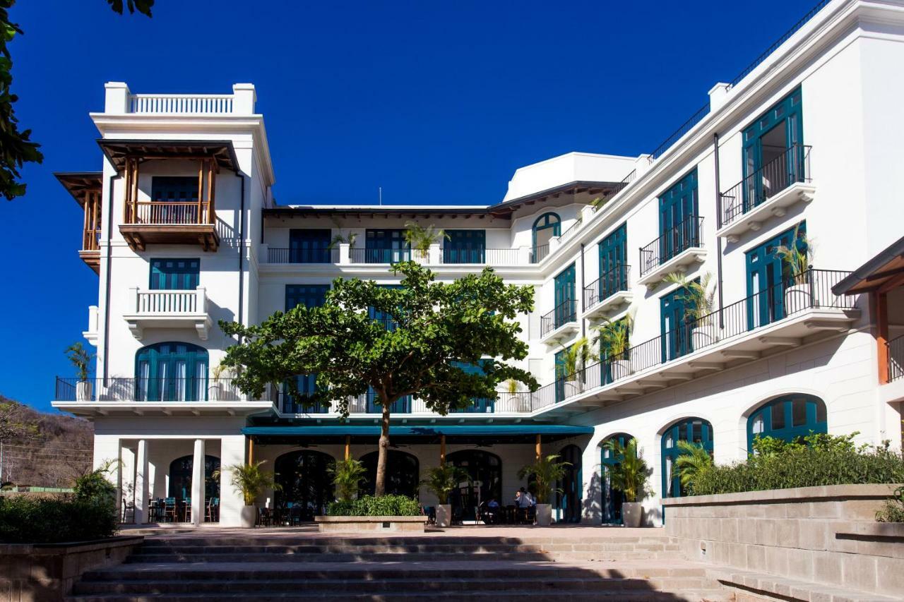 Santarena Hotel Las Catalinas Bagian luar foto